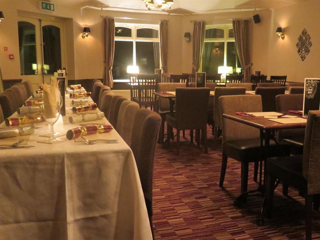 The Red Lion Hotell York Eksteriør bilde