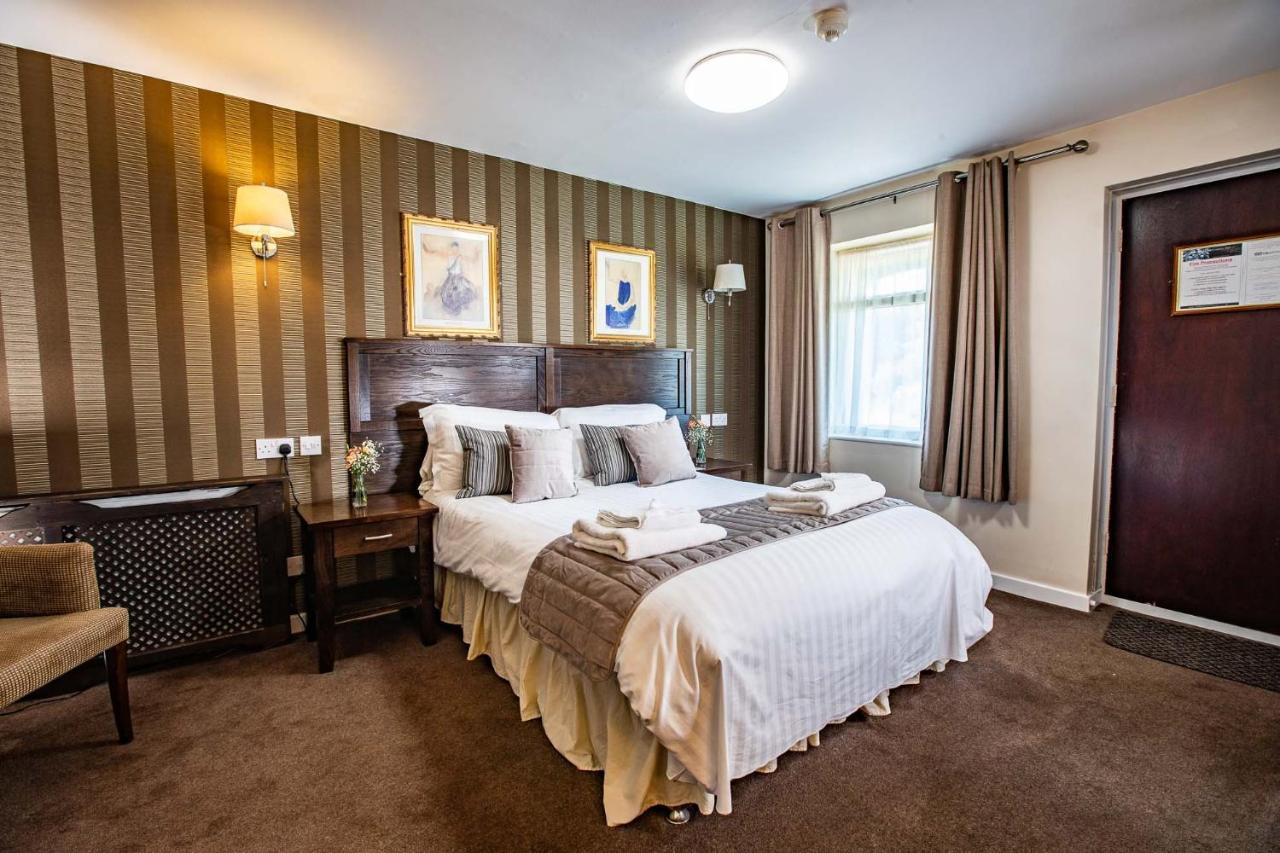 The Red Lion Hotell York Eksteriør bilde
