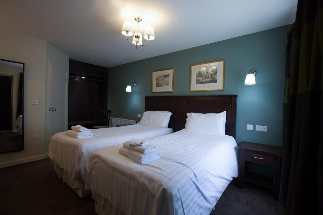The Red Lion Hotell York Rom bilde