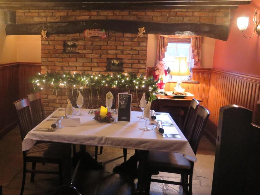 The Red Lion Hotell York Eksteriør bilde