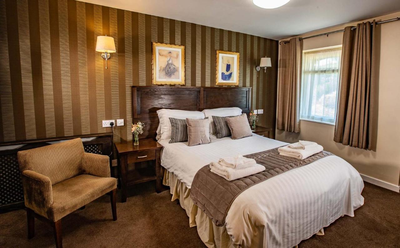 The Red Lion Hotell York Eksteriør bilde