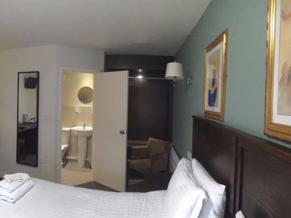The Red Lion Hotell York Eksteriør bilde