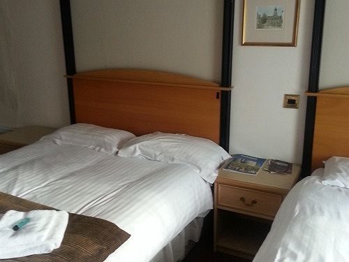 The Red Lion Hotell York Eksteriør bilde